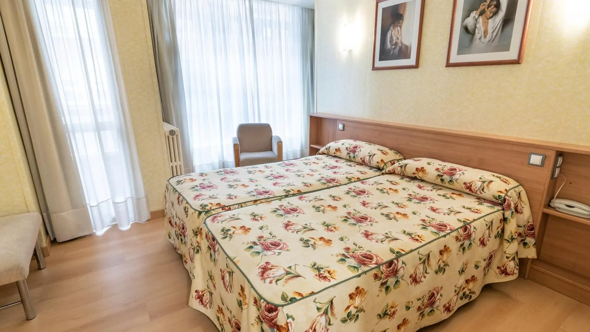 Hotel Bedoya Santander