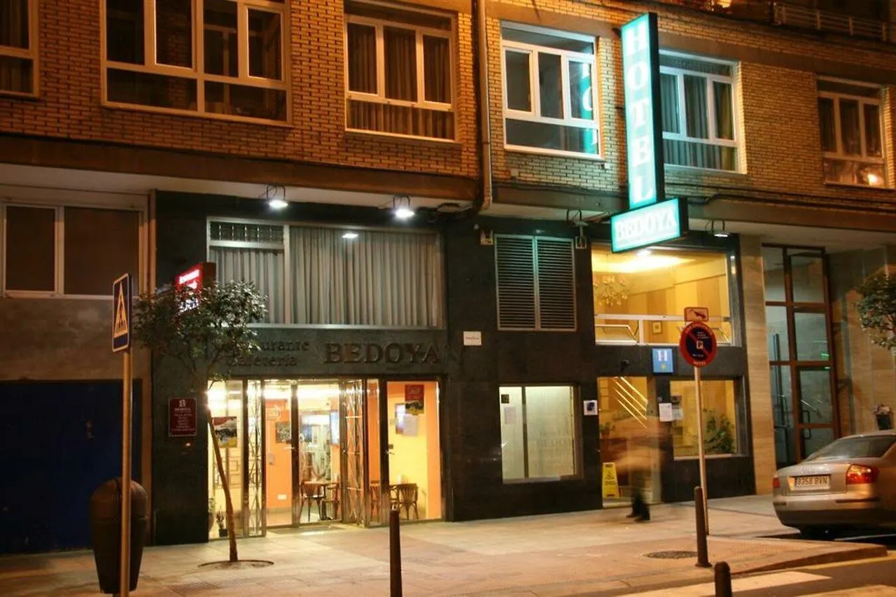 Hotel Bedoya Santander