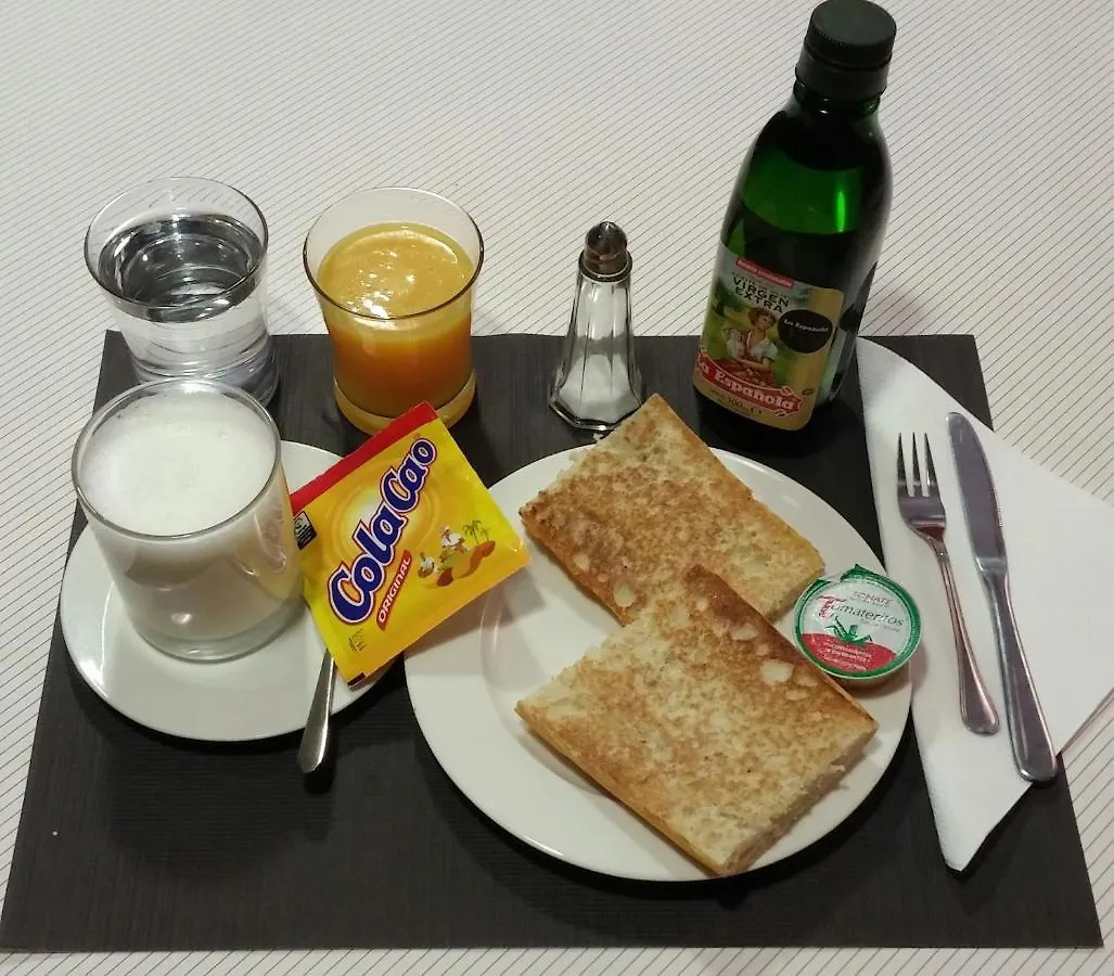 Hotel Bedoya Santander Spain