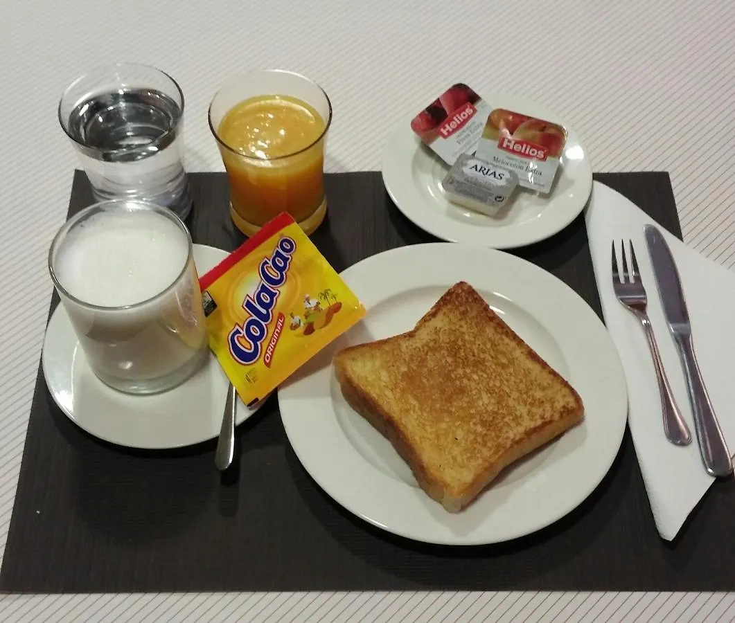 Hotel Bedoya Santander 0*,  Spain