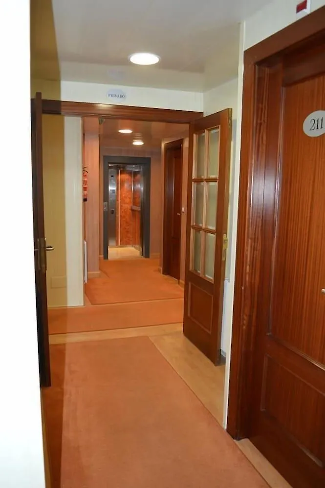 Hotel Bedoya Santander