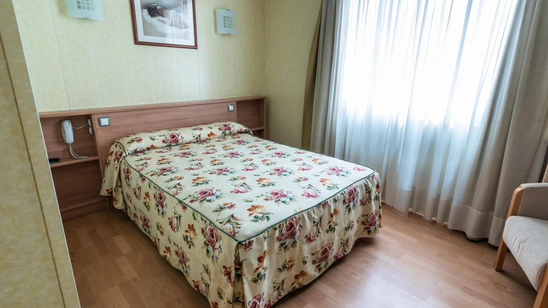 Hotel Bedoya location