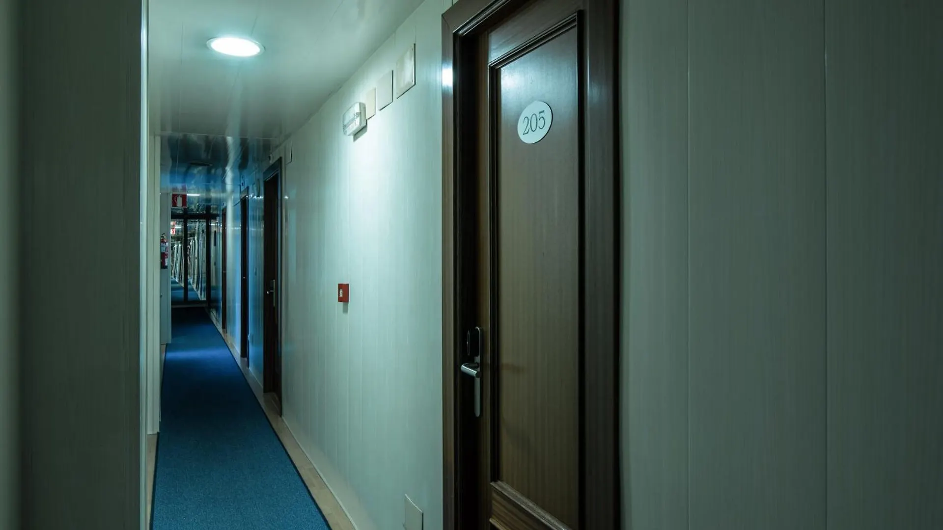 Hotel Bedoya Santander
