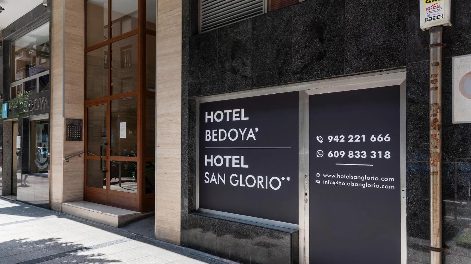 Hotel Bedoya Santander Spain