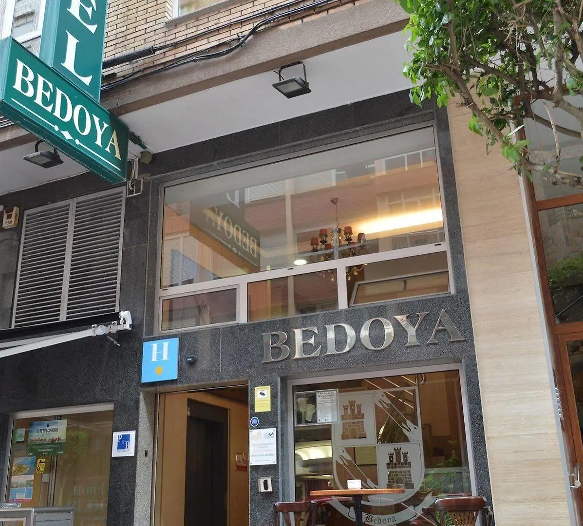 Hotel Bedoya Santander