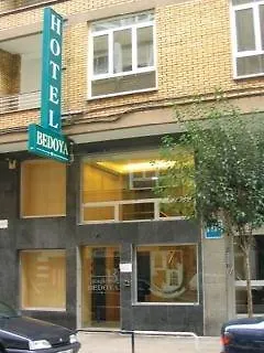 Hotel Bedoya Santander