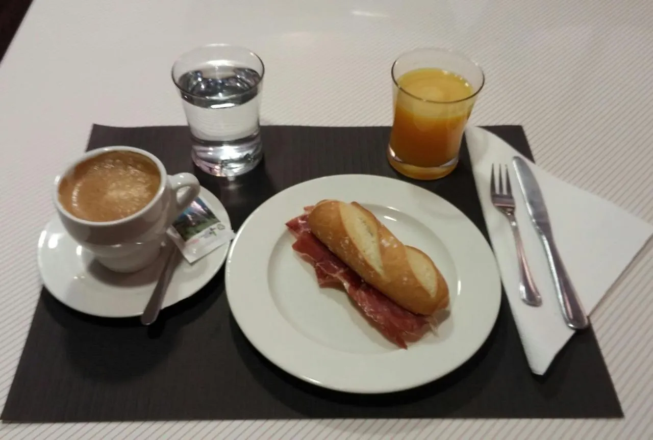 Hotel Bedoya Santander