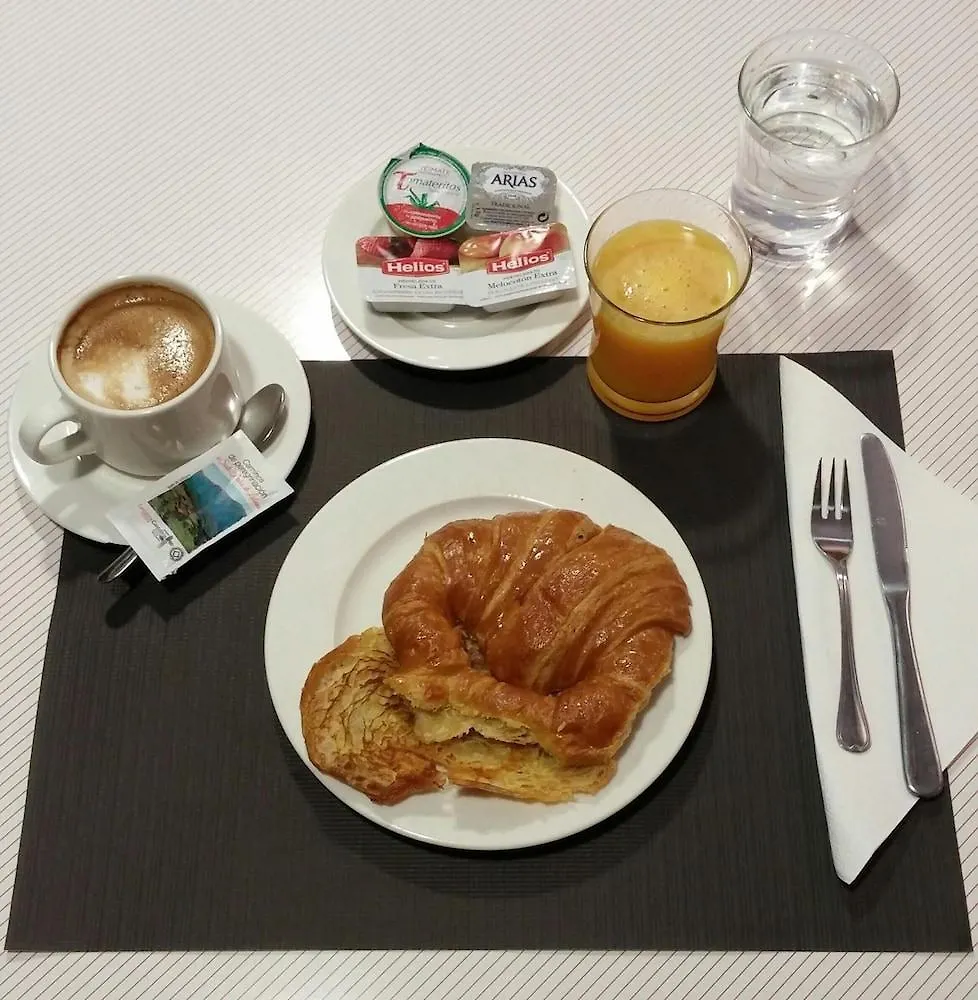 Hotel Bedoya Santander
