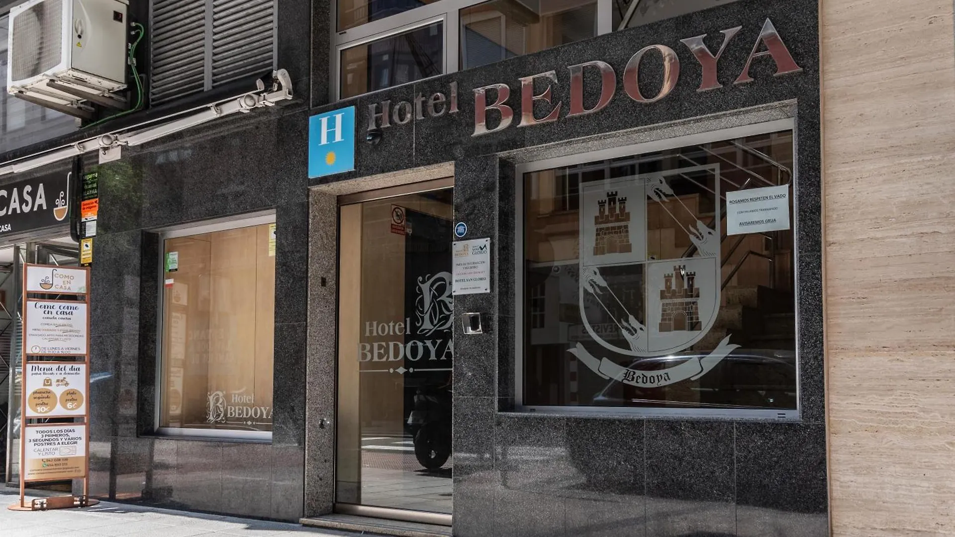Hotel Bedoya Santander